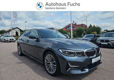 BMW 320, 2019