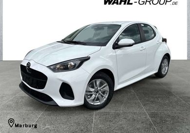 Mazda 2, 2024