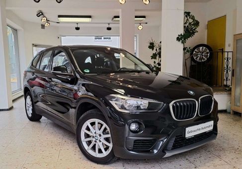 BMW X1, 2018