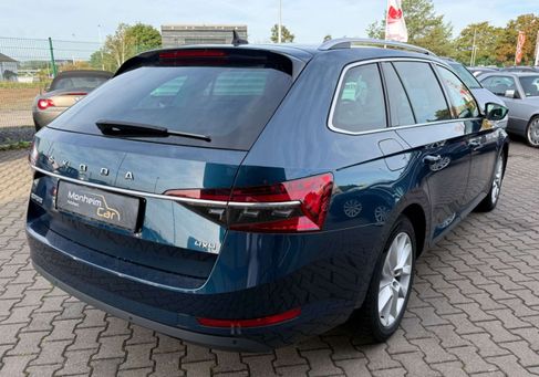 Skoda Superb, 2019