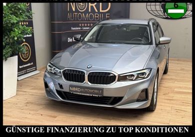 BMW 320, 2023