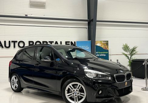 BMW 218 Active Tourer, 2016