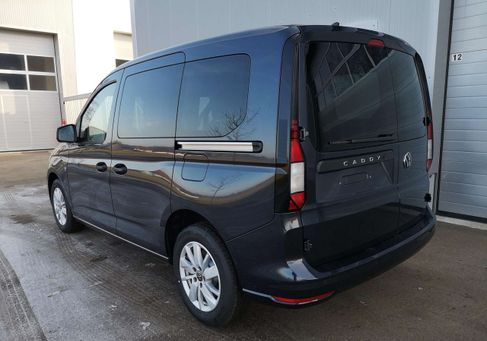Volkswagen Caddy, 2025