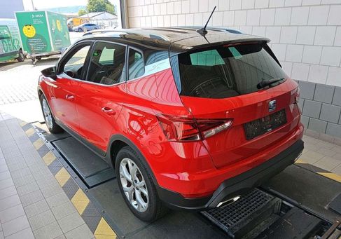 Seat Arona, 2024