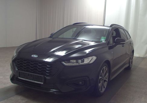 Ford Mondeo, 2020 2