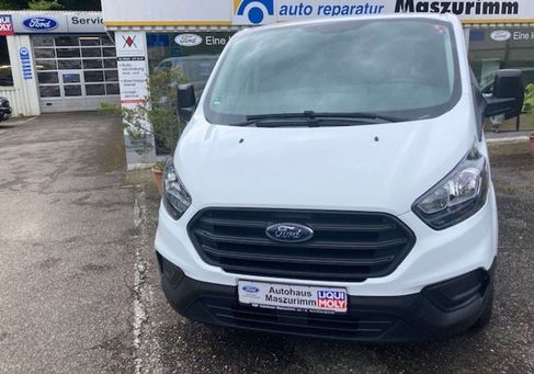 Ford Transit Custom, 2019 2