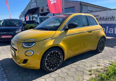 Fiat 500C, 2026