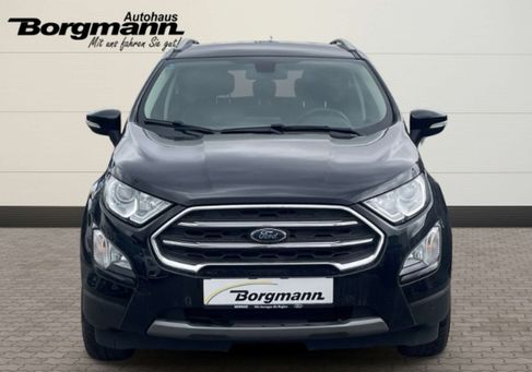 Ford EcoSport, 2018