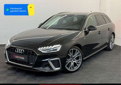 Audi A4, 2020