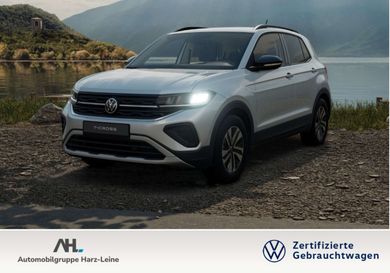 Volkswagen T-Cross, 2026