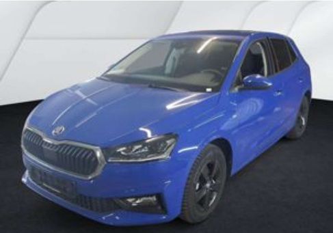 Skoda Fabia, 2025