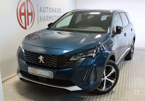 Peugeot 5008, 2023