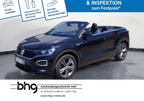 Volkswagen T-Roc, 2020