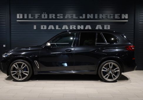 BMW X5 M50, 2021