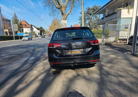 Volkswagen Passat Variant, 2020