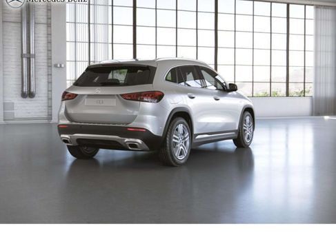 Mercedes-Benz GLA 250, 2020