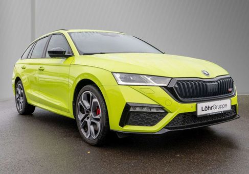 Skoda Octavia, 2022