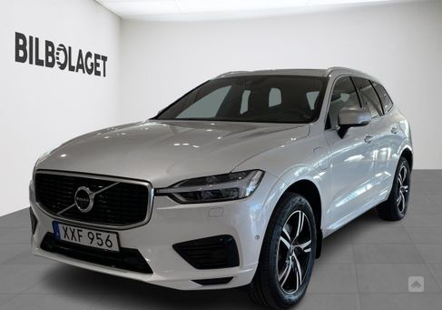 Volvo XC60, 2018