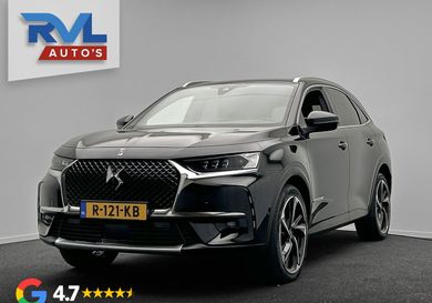 DS Automobiles DS7 Crossback, 2018