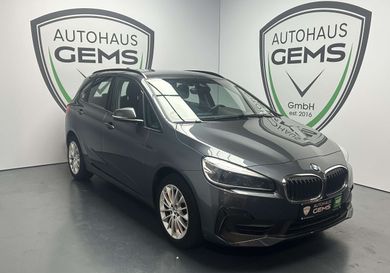 BMW 218, 2018