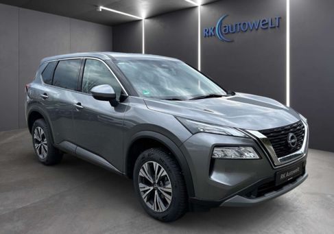 Nissan X-Trail, 2024 2