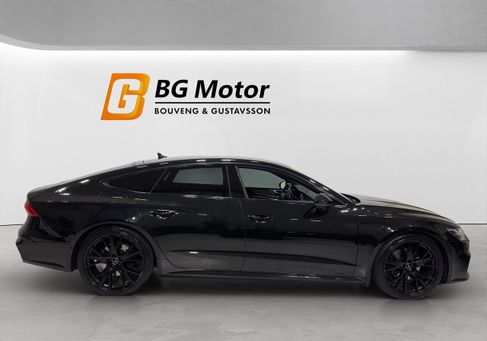 Audi A7, 2019