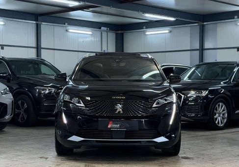Peugeot 5008, 2021