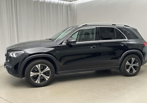Mercedes-Benz GLE 350, 2021