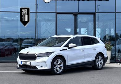Skoda Enyaq, 2023