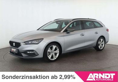 Seat Leon, 2024