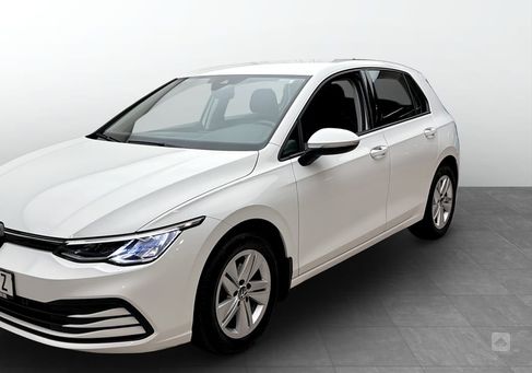 Volkswagen Golf, 2021