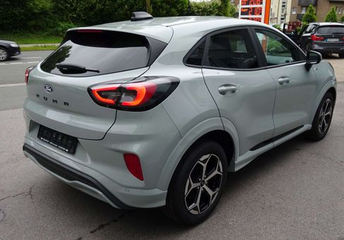 Ford Puma, 2026