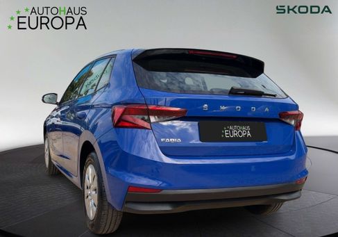 Skoda Fabia, 2021