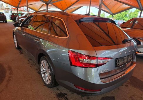 Skoda Superb, 2022