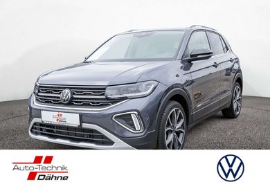 Volkswagen T-Cross, 2024