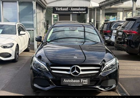 Mercedes-Benz C 200, 2018