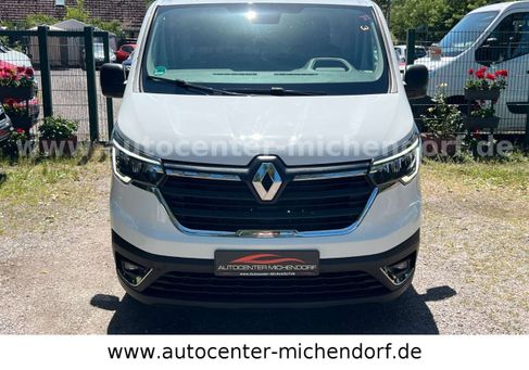 Renault Trafic, 2022