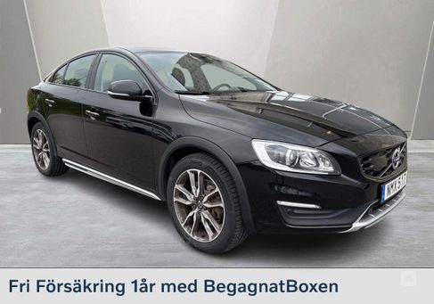 Volvo S60 Cross Country, 2018