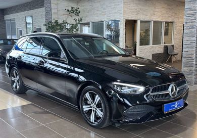 Mercedes-Benz C 200, 2022