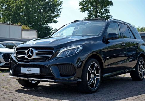 Mercedes-Benz GLE 250, 2017