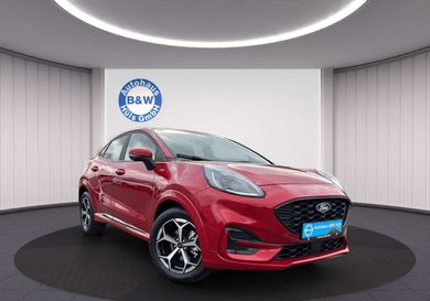 Ford Puma, 2024