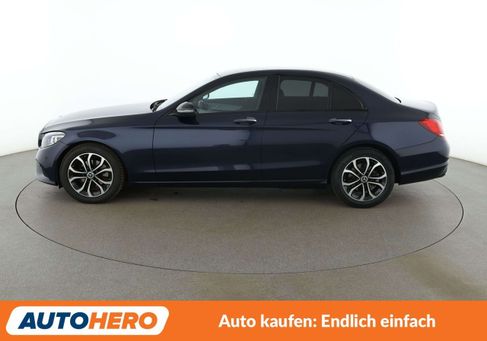 Mercedes-Benz C 180, 2019