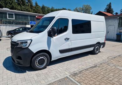 Renault Master, 2021