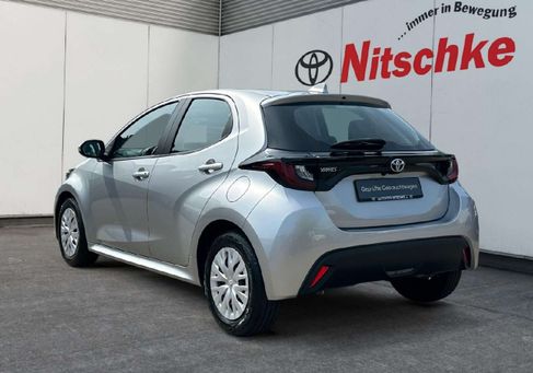 Toyota Yaris, 2022