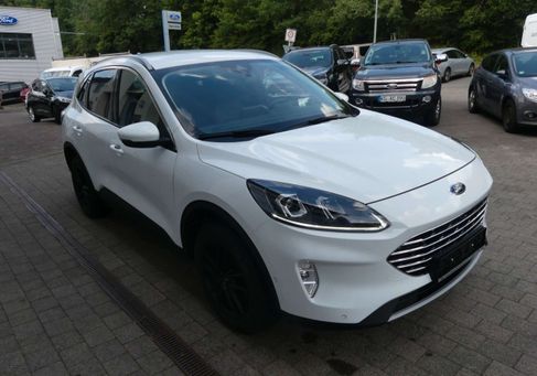 Ford Kuga, 2022