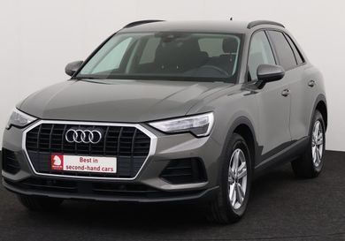 Audi Q3, 2021