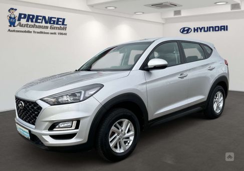 Hyundai Tucson, 2019