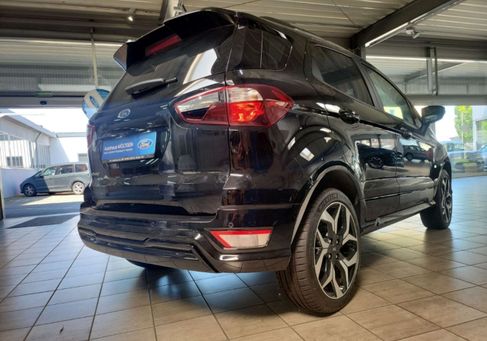 Ford EcoSport, 2023