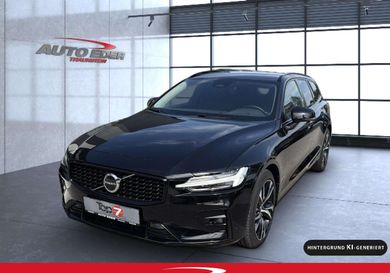 Volvo V60, 2024