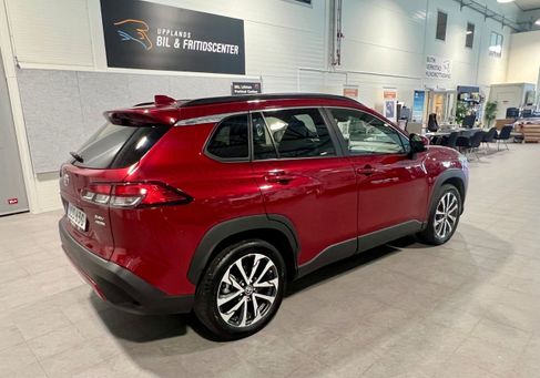 Toyota Corolla Cross, 2024